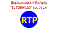 Refacciones Y Accesorios Para Automoviles Y Camiones-REFACCIONES-Y-PARTES-EL-TORNILLO-SA-DE-CV-en-Oaxaca-encuentralos-en-Sección-Amarilla-BRO