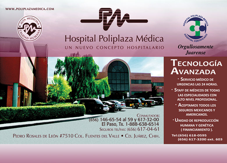 Hospital Poliplaza Medica Hospitales Sanatorios Y Clinicas