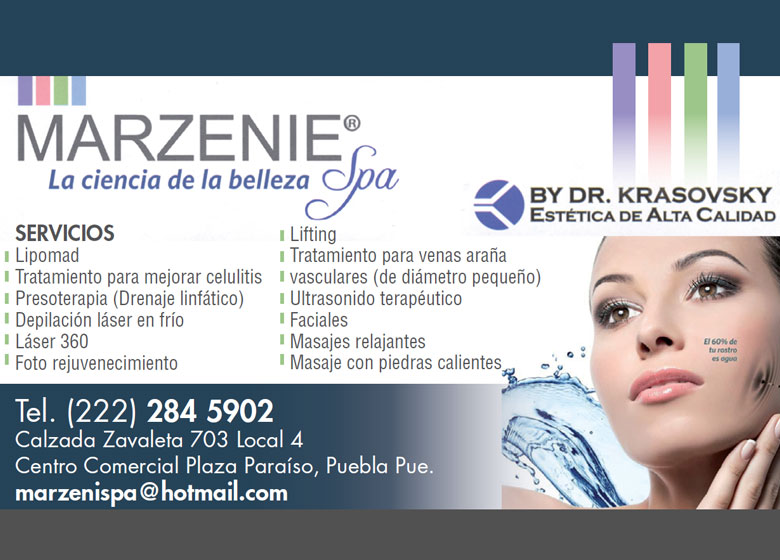 Depilacion Permanente Puebla Zendia