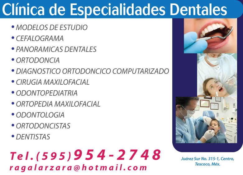 Clinica De Especialidades Dentales Dentistas En Ortodoncia E