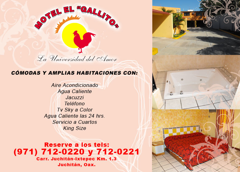 Motel El Gallito