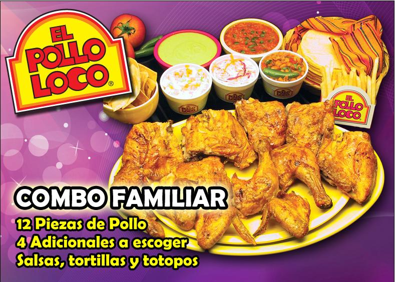 El Pollo Loco Restaurantes en Tamaulipas, Reynosa, , Rodrigu